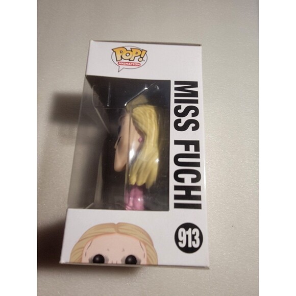 Junji Ito Collection ~ Miss Fuchi #913 - Picture 2 of 6